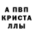 Амфетамин 97% RINA KATE